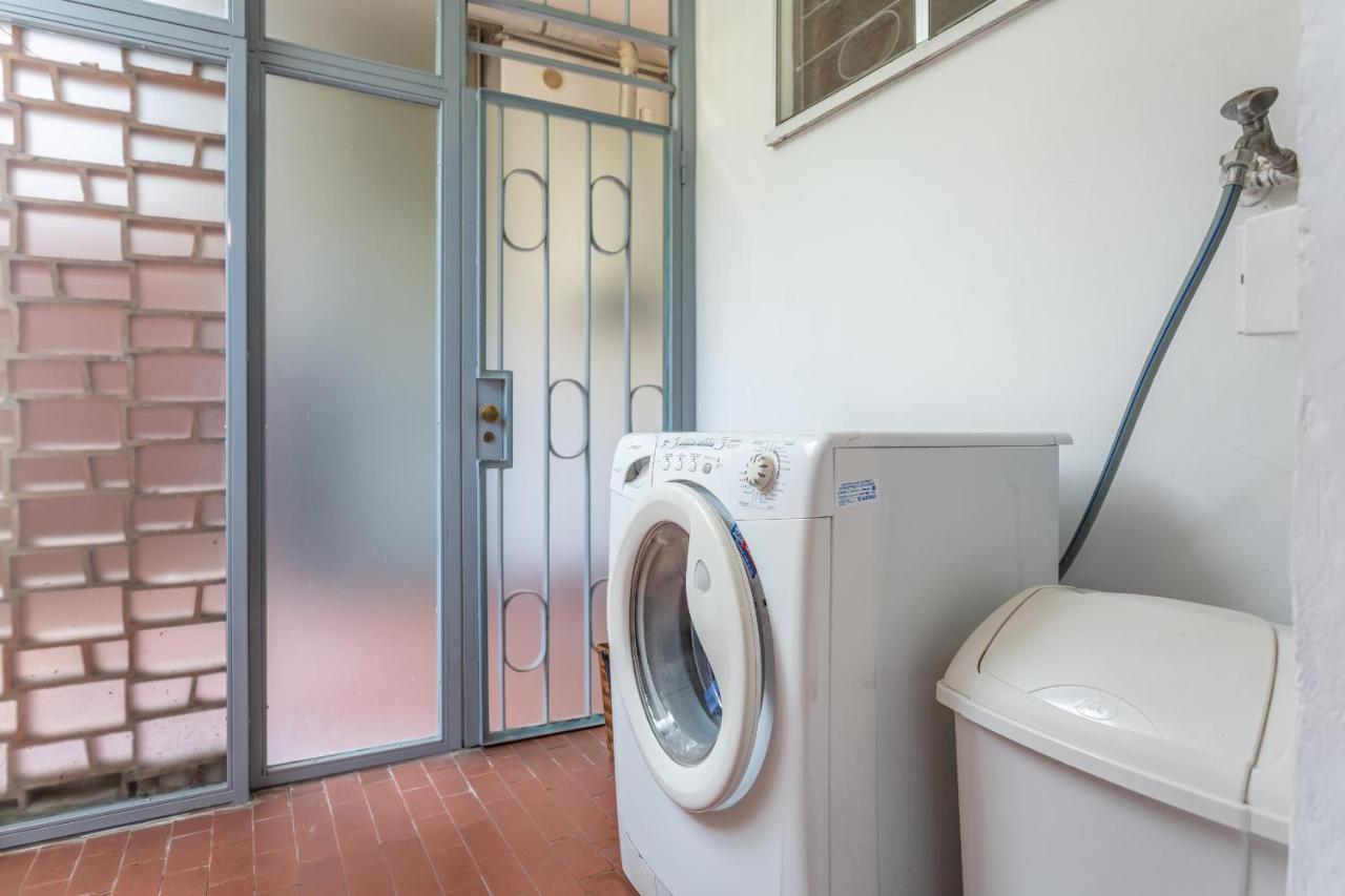 St Peters Garden 3 Bdr Apartment Рим Екстериор снимка