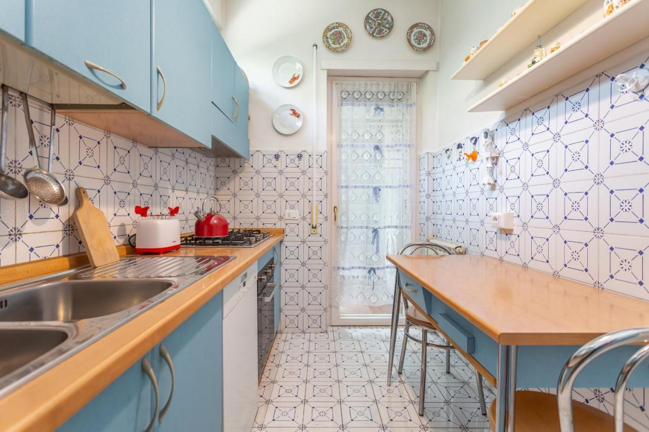 St Peters Garden 3 Bdr Apartment Рим Екстериор снимка