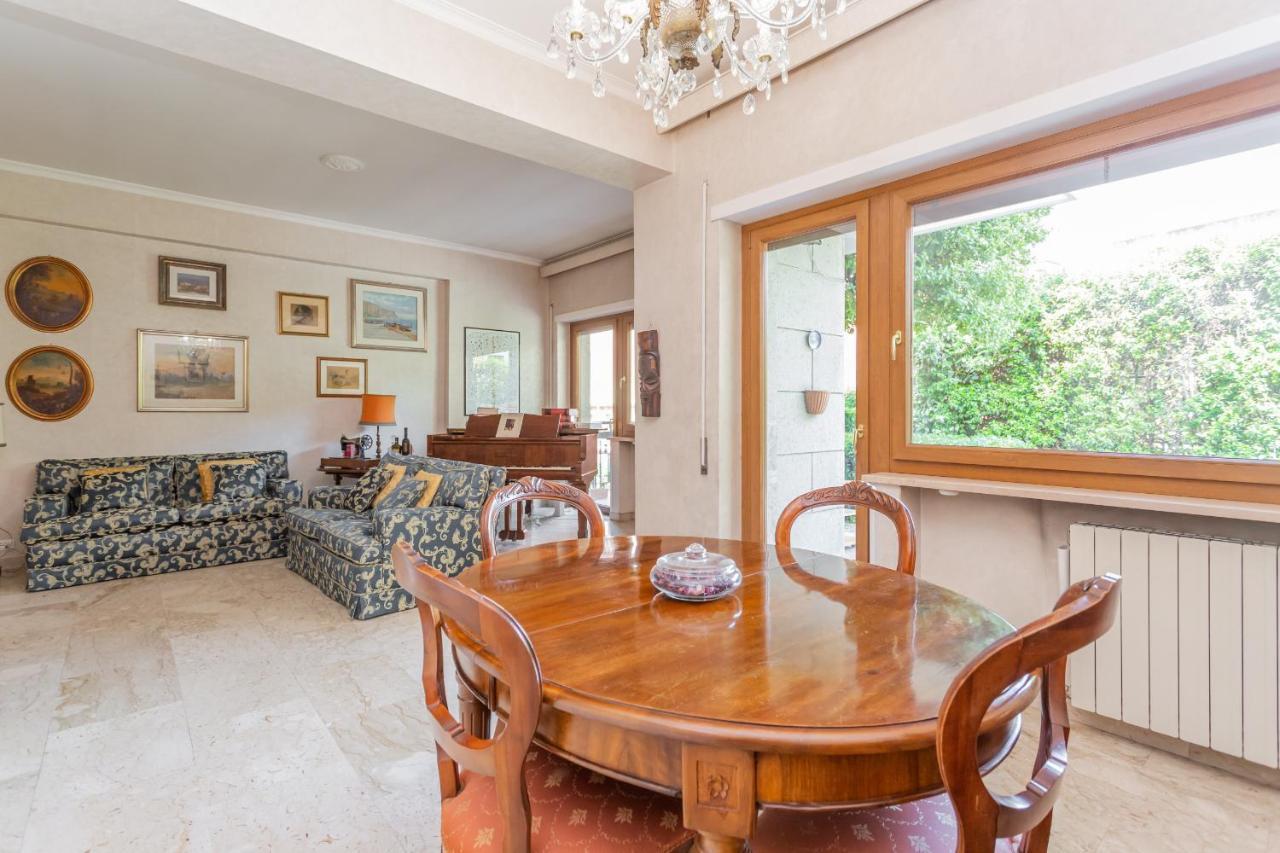 St Peters Garden 3 Bdr Apartment Рим Екстериор снимка